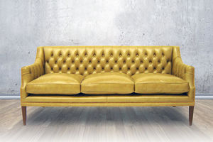 Chesterfield sofa