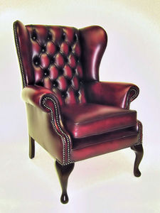 Chesterfield armchair 1