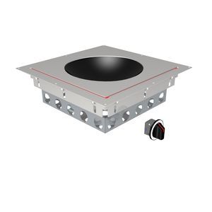 induction cooktop