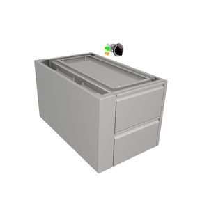 heated holding cabinet 1