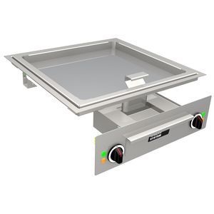 commercial kitchen plancha 1