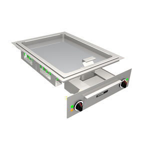 induction griddle
