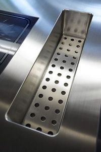 electric bain-marie
