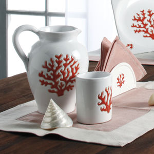ceramic pitcher