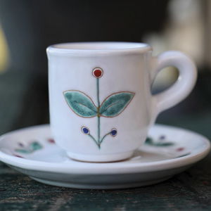 ceramic coffee cup 1
