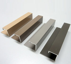aluminum edge trim