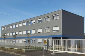 prefab building 1