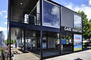 prefab building 1