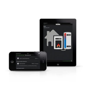 home automation system control panel 1