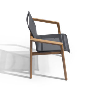 contemporary garden chair