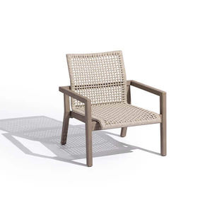 contemporary armchair