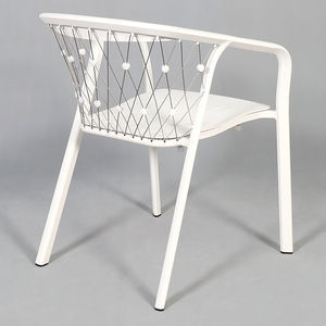 contemporary garden chair