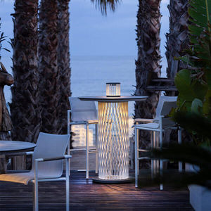contemporary high bar table