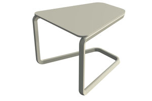 contemporary coffee table