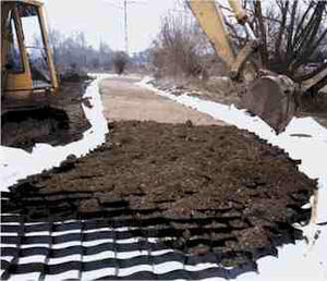 erosion control geocell