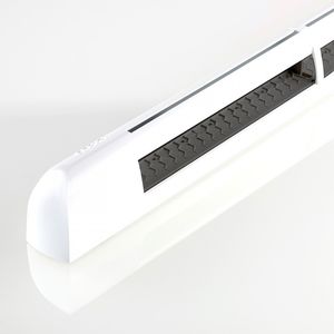 acoustic window vent