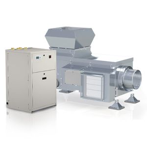 residential heat recovery unit