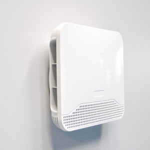 acoustic window vent