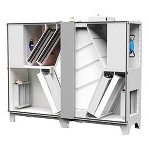 commercial heat recovery unit