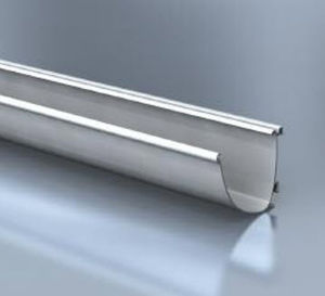 aluminum roof gutter