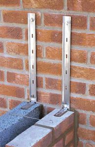stainless steel fastening system