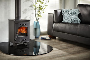 multi-fuel heating stove 1