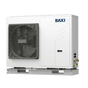 air source heat pump