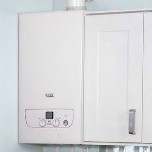 gas boiler 1
