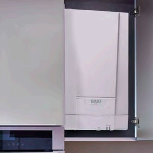gas boiler