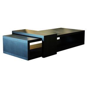 contemporary coffee table