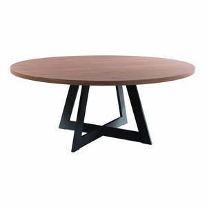 contemporary dining table