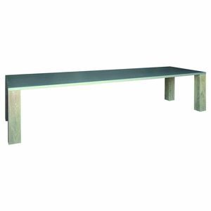 contemporary dining table