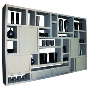 high shelves