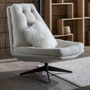contemporary fireside chair