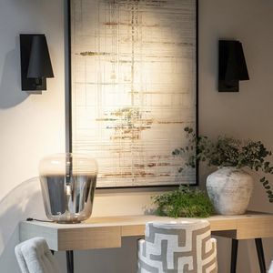 contemporary wall light