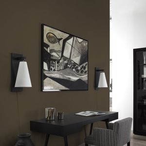 contemporary wall light