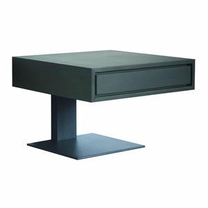 contemporary bedside table