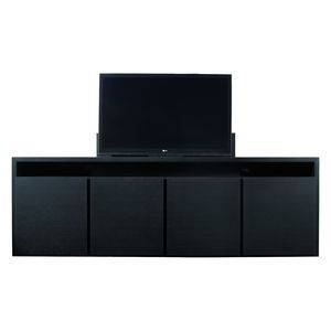 contemporary TV cabinet