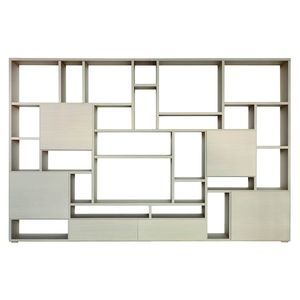 contemporary bookcase