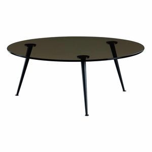 contemporary nesting tables