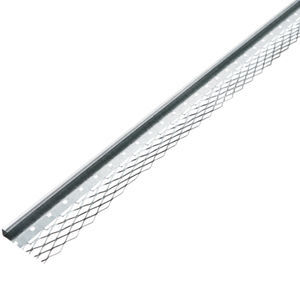 galvanised steel edge trim