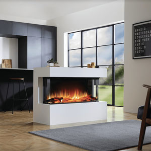 electric fireplace