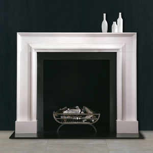 traditional fireplace mantel 1