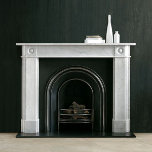 traditional fireplace mantel 1
