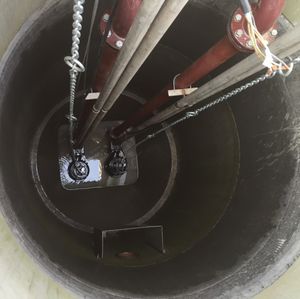 pump station