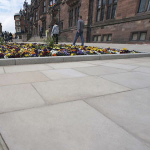 sandstone paver