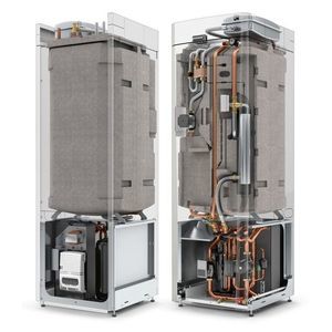 geothermal heat pump
