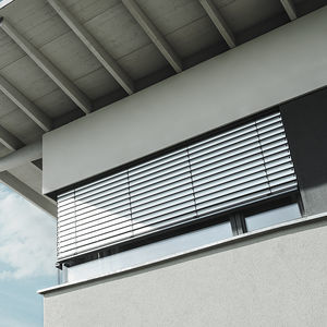 metal solar shading