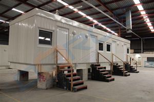 prefab house