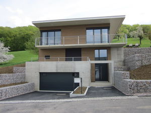 prefab house